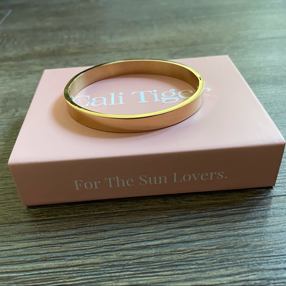 Cali Tiger Elina Cuff